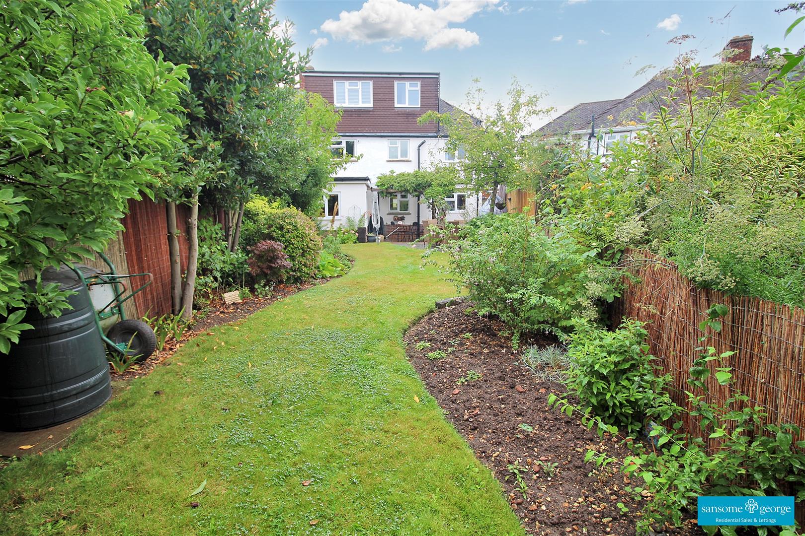 Crescent Road, Tilehurst